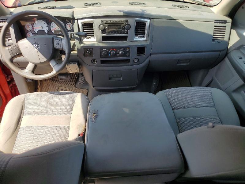 2007 Dodge Ram 1500 მანქანა იყიდება აუქციონზე, vin: 1D7HU18247J560715, აუქციონის ნომერი: 60761666