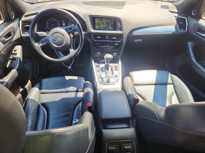 Продажа на аукционе авто 2017 Audi Q5, vin: WA1M2AFP3HA046489, номер лота: 61003756