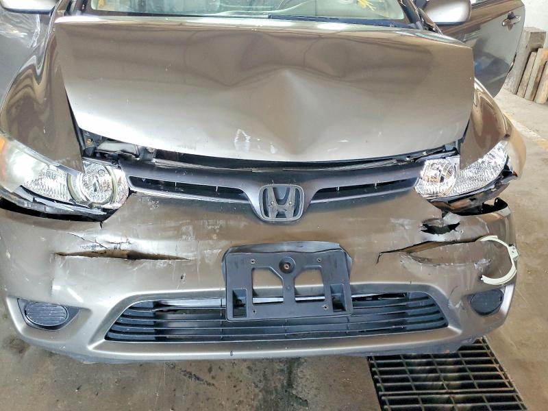 60640356 :رقم المزاد ، 2HGFG12958H568616 vin ، 2008 Honda Civic مزاد بيع