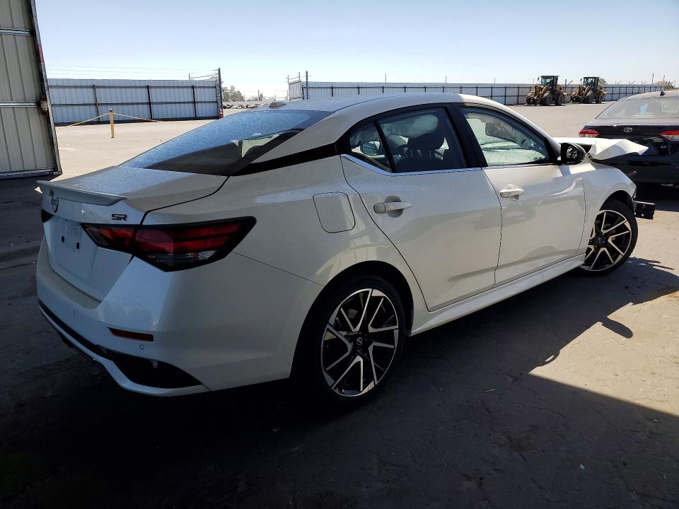 Продажа на аукционе авто 2025 Nissan Sentra, vin: 3N1AB8DV6SY294230, номер лота: 62973376