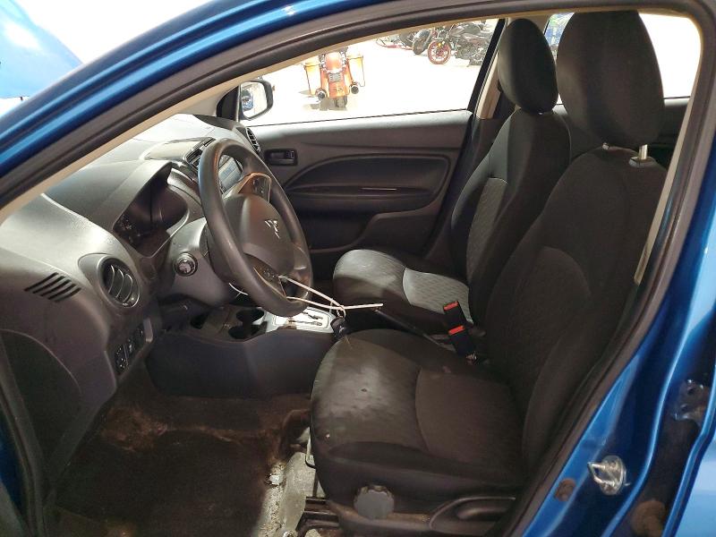 Aukcja sprzedaży 2021 Mitsubishi Mirage, vin: ML32AUHJ8MH004432, numer aukcji: 60358036