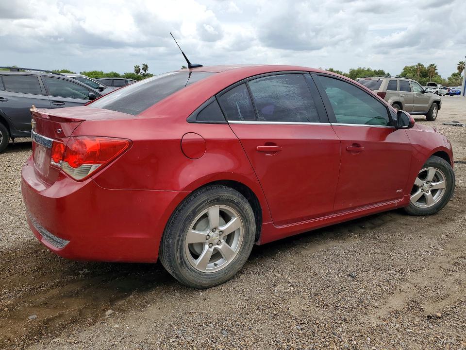 59713246 :رقم المزاد ، 1G1PC5SB5E7110146 vin ، 2014 Chevrolet Cruze مزاد بيع