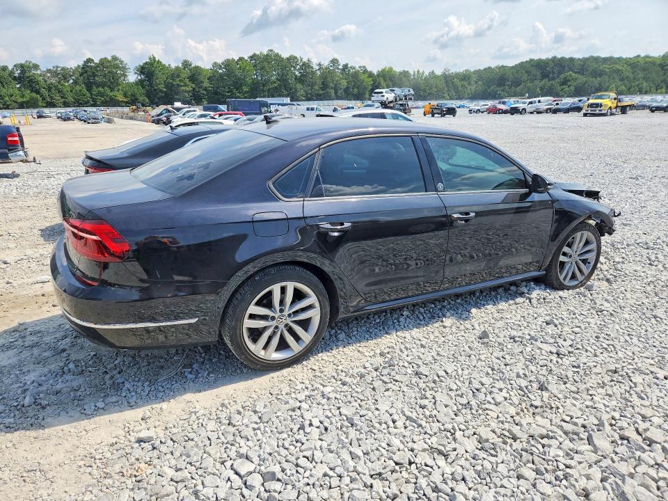 Aukcja sprzedaży 2019 Volkswagen Passat, vin: 1VWLA7A31KC008781, numer aukcji: 60235616