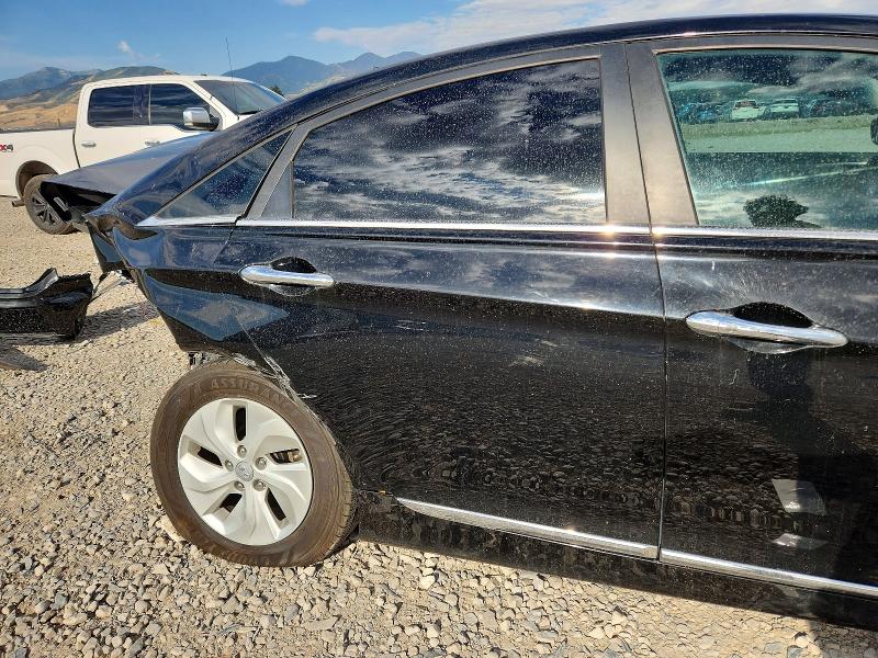 Aukcja sprzedaży 2013 Hyundai Sonata, vin: KMHEC4A40DA093202, numer aukcji: 61158716
