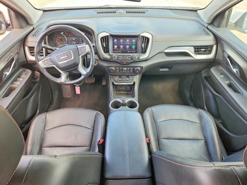 Продаж на аукціоні авто 2019 Gmc Terrain, vin: 3GKALPEVXKL355633, номер лоту: 61601766