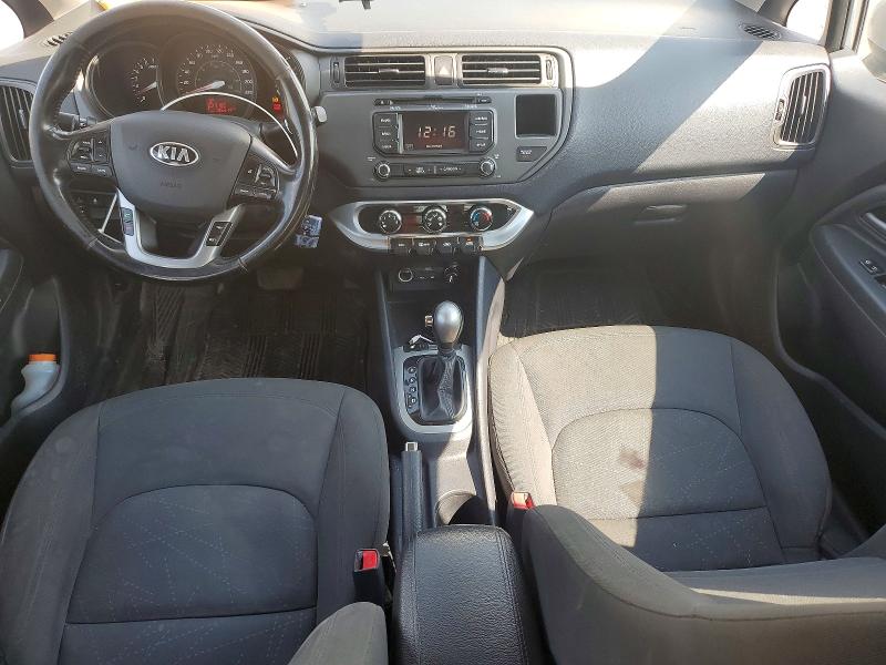 Продажа на аукционе авто 2014 Kia Rio, vin: KNADN4A34E6367908, номер лота: 61776716