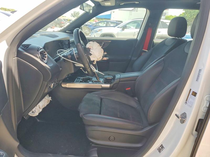 Продажа на аукционе авто 2023 Mercedes-benz Glb, vin: W1N4M5BB5PW288776, номер лота: 60926636