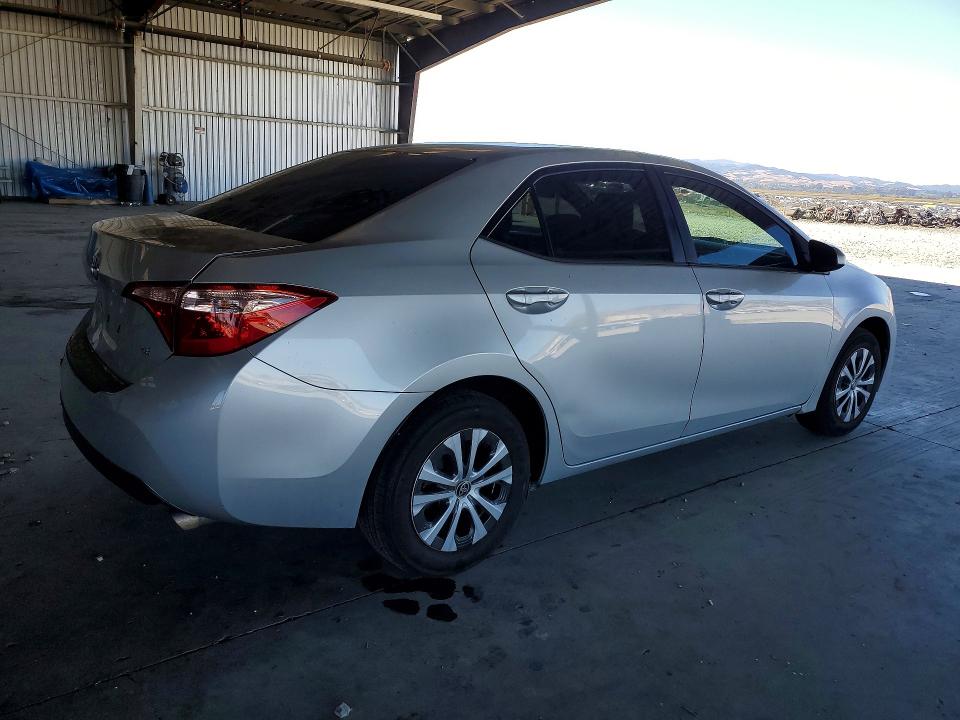 Продаж на аукціоні авто 2019 Toyota Corolla, vin: 5YFBURHE3KP863336, номер лоту: 62078486
