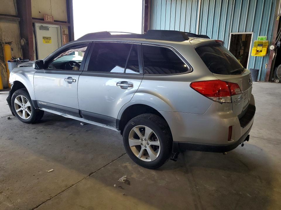 61606266 :رقم المزاد ، 4S4BRCCC8D3295368 vin ، 2013 Subaru Outback مزاد بيع