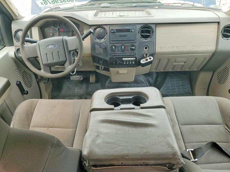 2010 Ford F350 მანქანა იყიდება აუქციონზე, vin: 1FDWW3G58AEA59549, აუქციონის ნომერი: 60929676