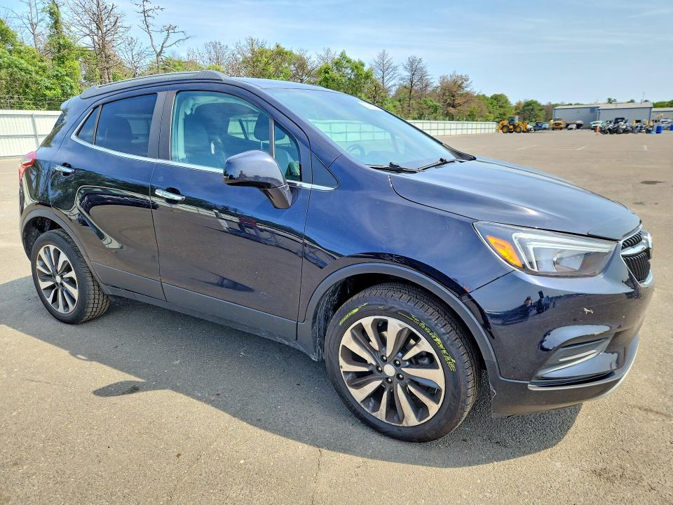 Aukcja sprzedaży 2021 Buick Encore, vin: KL4CJESM8MB364453, numer aukcji: 62000976