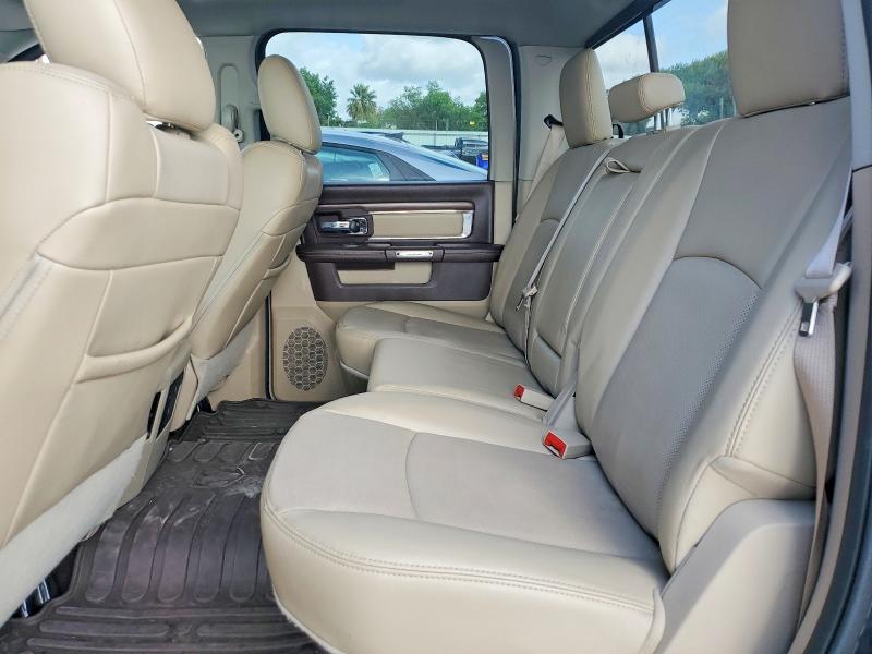 Продажа на аукционе авто 2017 Ram 1500, vin: 1C6RR7NT4HS504292, номер лота: 62501966