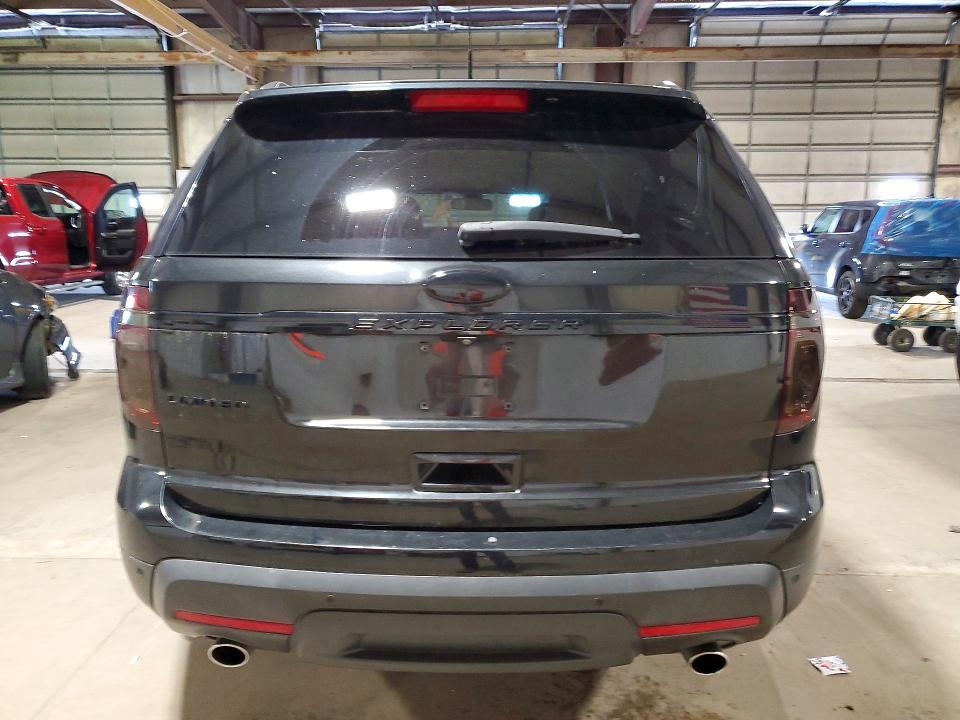 2014 Ford Explorer მანქანა იყიდება აუქციონზე, vin: 1FM5K7F83EGC57203, აუქციონის ნომერი: 62465056