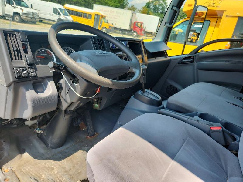 Aukcja sprzedaży 2018 Isuzu Npr Xd, vin: JALC4W16XJ7K00270, numer aukcji: 61925636