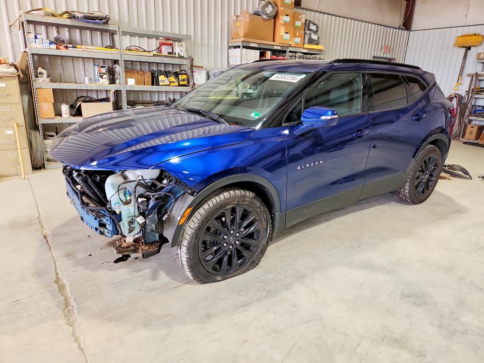 Продажа на аукционе авто 2022 Chevrolet Blazer, vin: 3GNKBJRS3NS139916, номер лота: 62052256