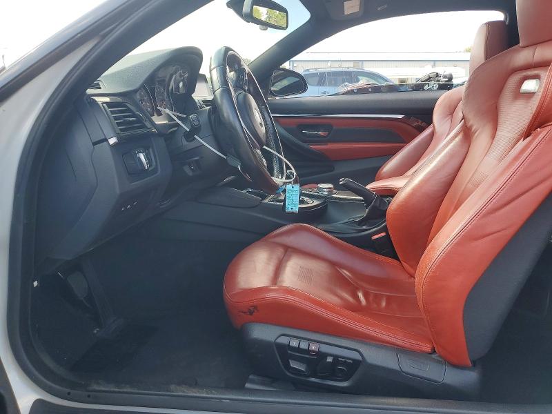 Продажа на аукционе авто 2015 Bmw M4, vin: WBS3R9C53FK332535, номер лота: 59348626