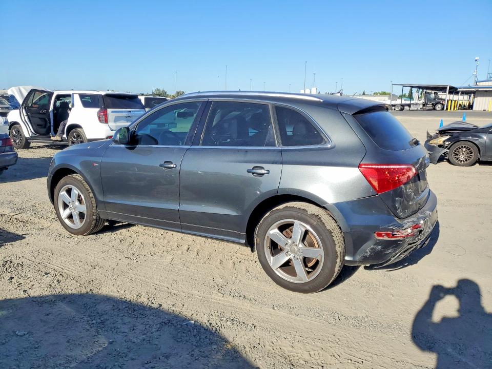 2012 Audi Q5 მანქანა იყიდება აუქციონზე, vin: WA1DKAFP4CA087626, აუქციონის ნომერი: 63257516