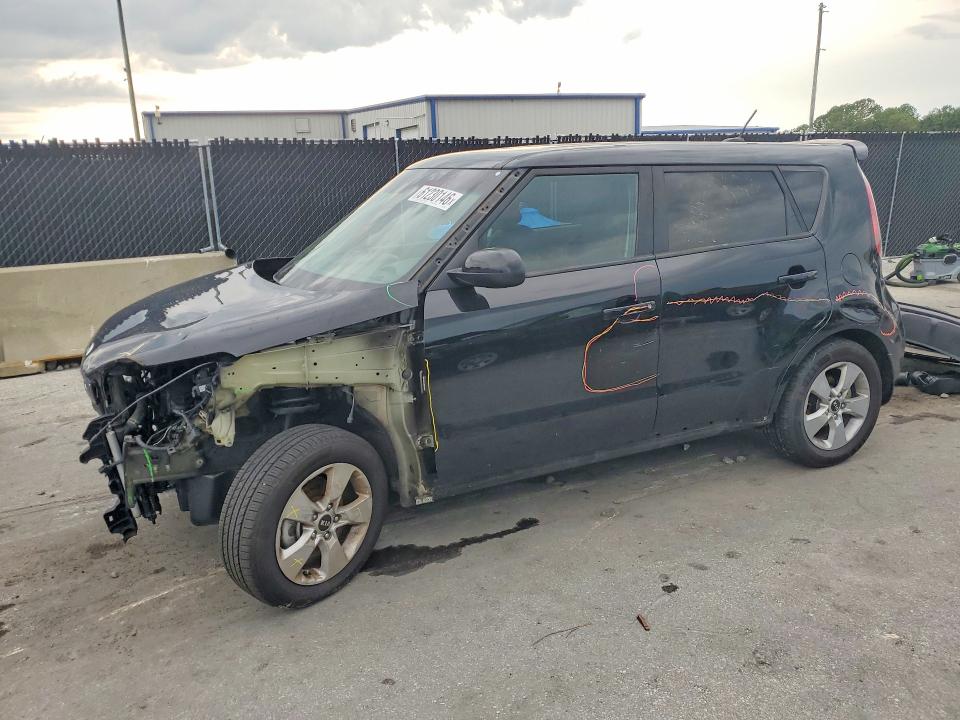 61230146 :رقم المزاد ، KNDJN2A25H7440395 vin ، 2017 Kia Soul مزاد بيع