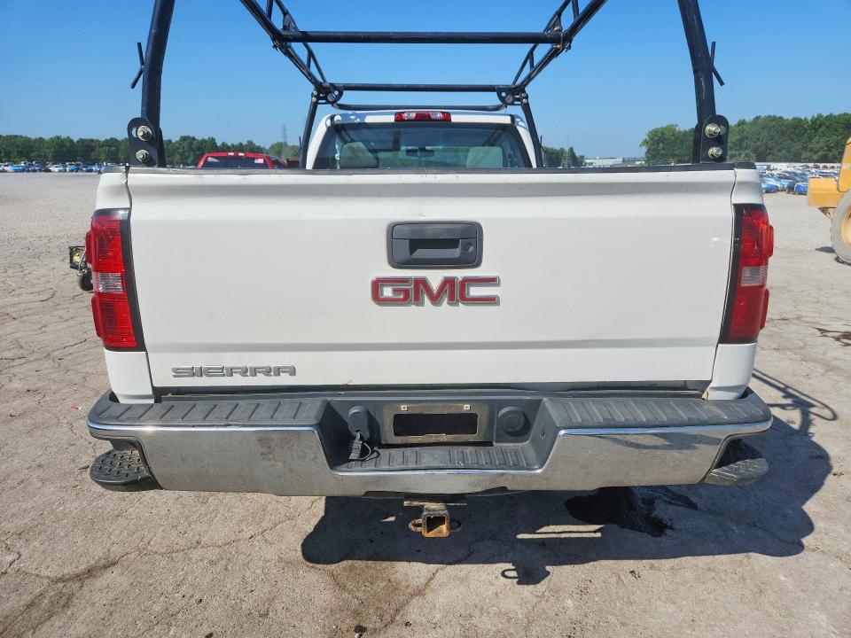 Aukcja sprzedaży 2016 Gmc Sierra, vin: 1GTN1LEC4GZ900705, numer aukcji: 59244306