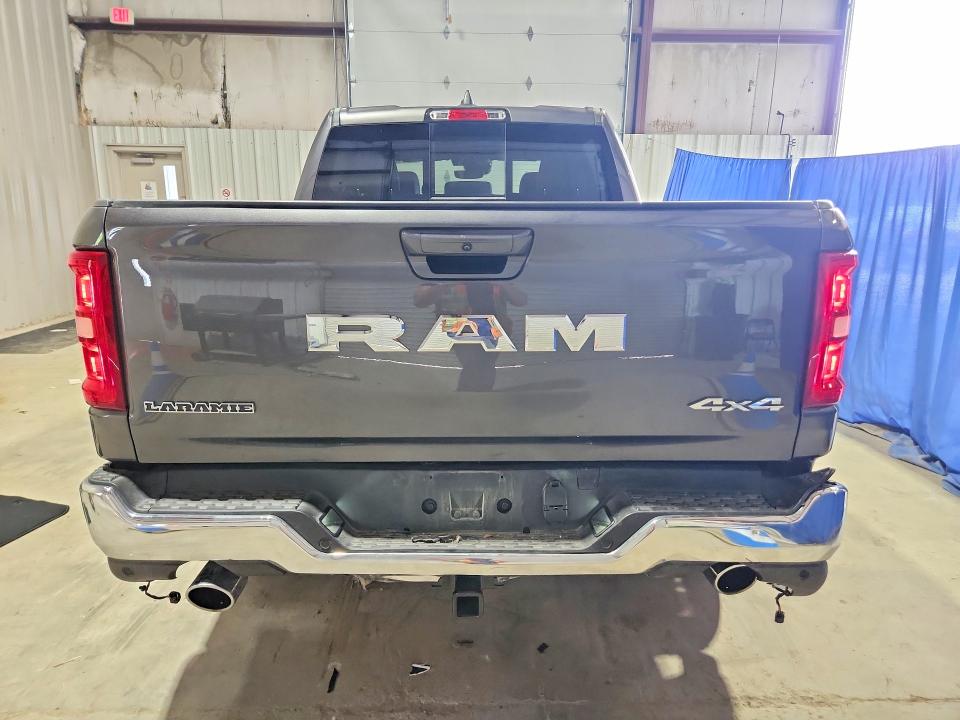 Продажа на аукционе авто 2026 Ram 1500, vin: 1C6SRFJP3TN316455, номер лота: 61759086