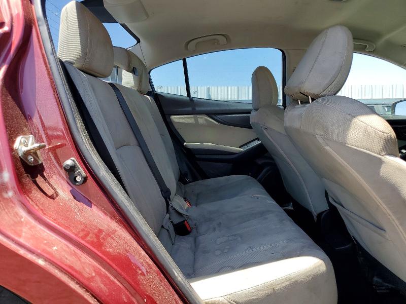 2019 Subaru Impreza მანქანა იყიდება აუქციონზე, vin: 4S3GKAA61K3608094, აუქციონის ნომერი: 59620236
