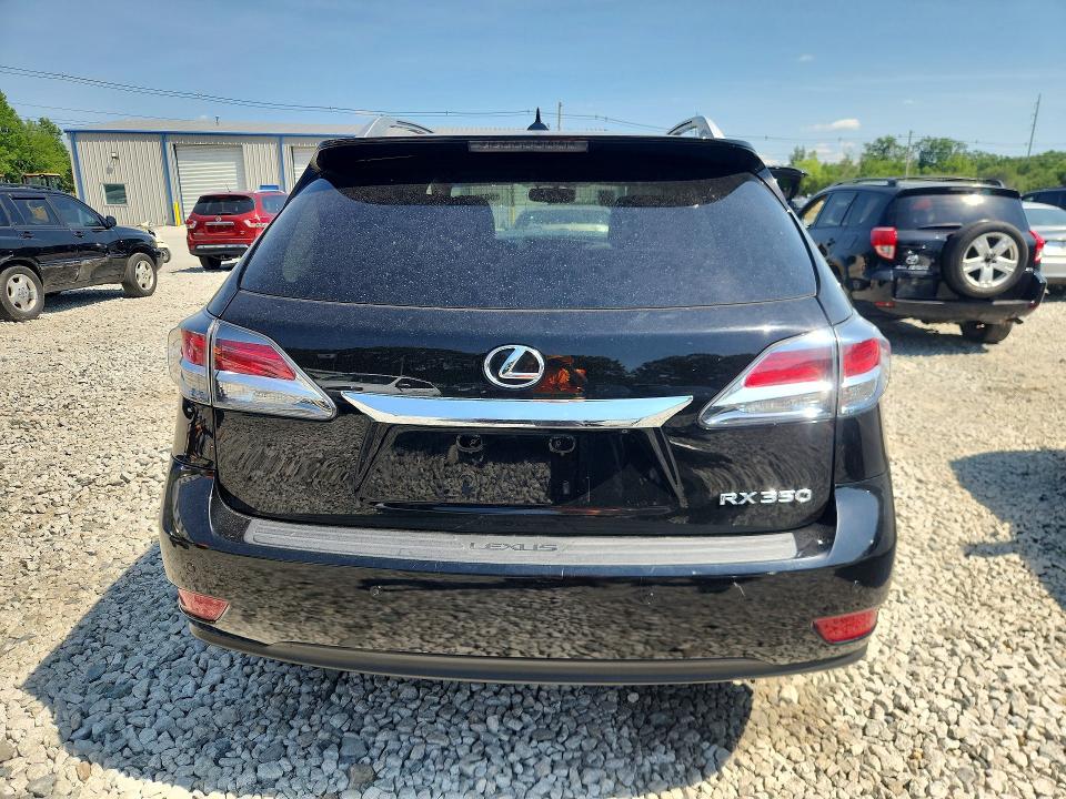 Продаж на аукціоні авто 2013 Lexus Rx 350, vin: 2T2BK1BA5DC205268, номер лоту: 59700526