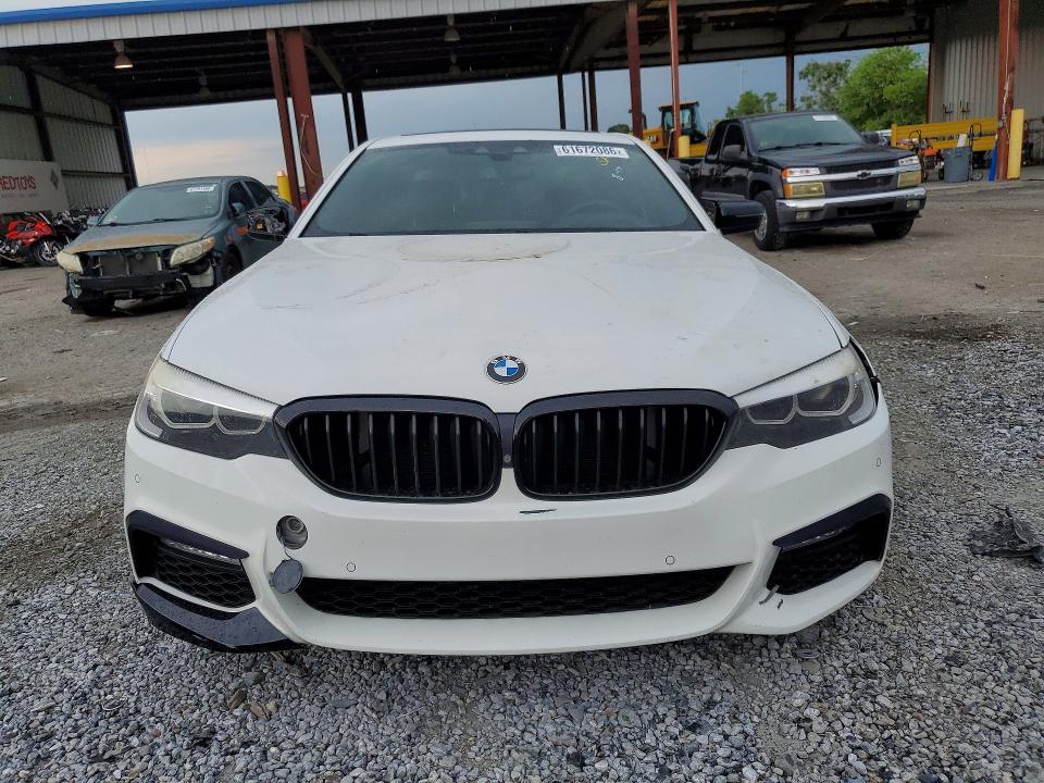 Продаж на аукціоні авто 2018 Bmw 540, vin: WBAJE5C54JWA97566, номер лоту: 61672086
