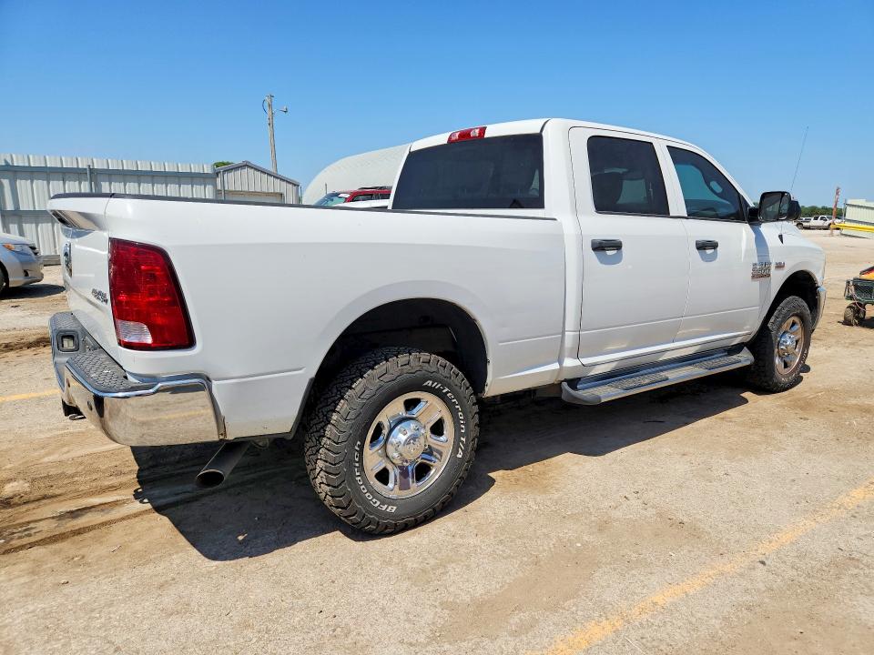 2016 Ram 2500 მანქანა იყიდება აუქციონზე, vin: 3C6UR5CJ7GG340896, აუქციონის ნომერი: 61700966