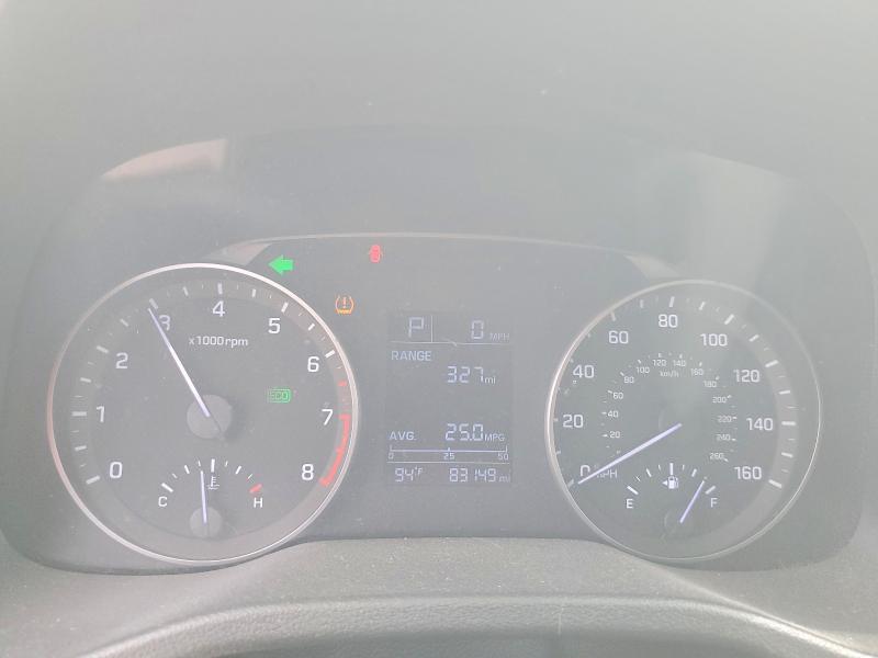 Продаж на аукціоні авто 2018 Hyundai Elantra, vin: 5NPD74LF5JH347333, номер лоту: 63194576