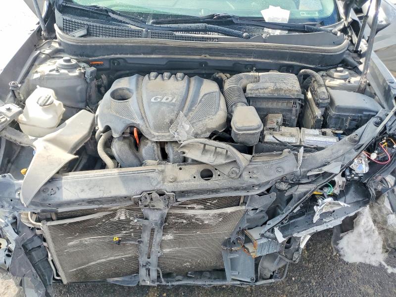 Aukcja sprzedaży 2014 Hyundai Sonata, vin: 5NPEB4ACXEH940039, numer aukcji: 61040326