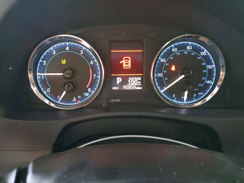 Aukcja sprzedaży 2017 Toyota Corolla, vin: 5YFBURHE0HP700801, numer aukcji: 59643546