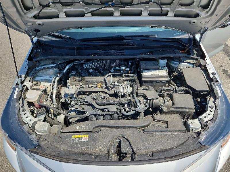 2025 Toyota Corolla მანქანა იყიდება აუქციონზე, vin: 5YFB4MDE1SP247496, აუქციონის ნომერი: 61607296