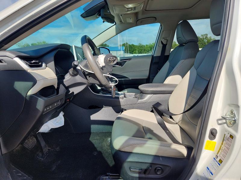 Aukcja sprzedaży 2021 Toyota Rav4, vin: 2T3A1RFV7MW181740, numer aukcji: 61350966