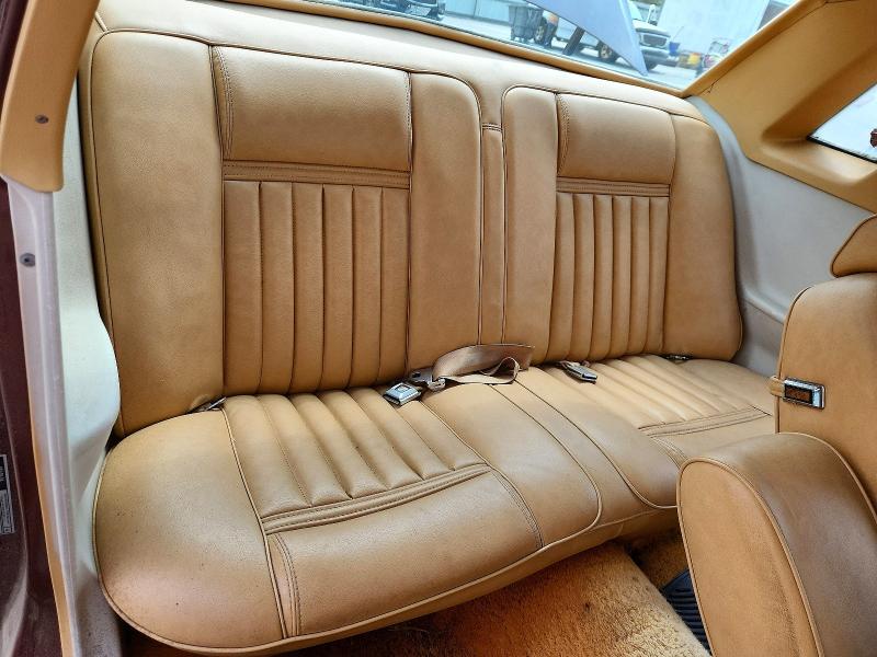 1976 Ford Granada მანქანა იყიდება აუქციონზე, vin: 6W84L215110, აუქციონის ნომერი: 62116496