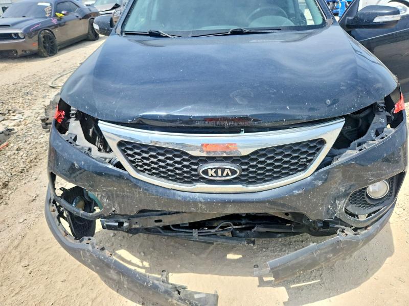 Продажа на аукционе авто 2012 Kia Sorento, vin: 5XYKT4A11CG230515, номер лота: 59853446