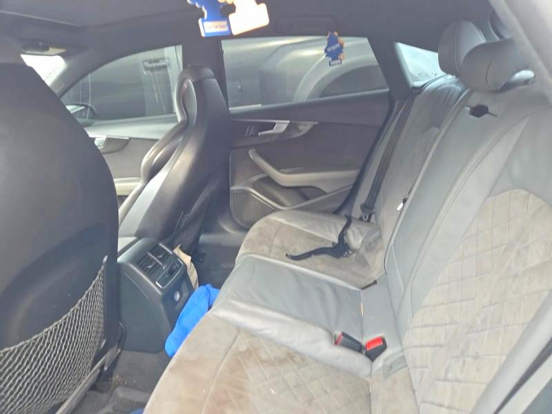 63371206 :رقم المزاد ، WAUC4CF52JA039705 vin ، 2018 Audi S5 مزاد بيع
