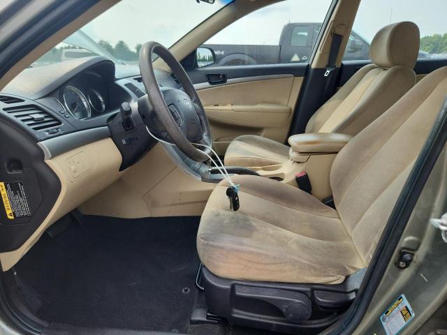 62800136 :رقم المزاد ، 5NPET4AC0AH645975 vin ، 2010 Hyundai Sonata مزاد بيع