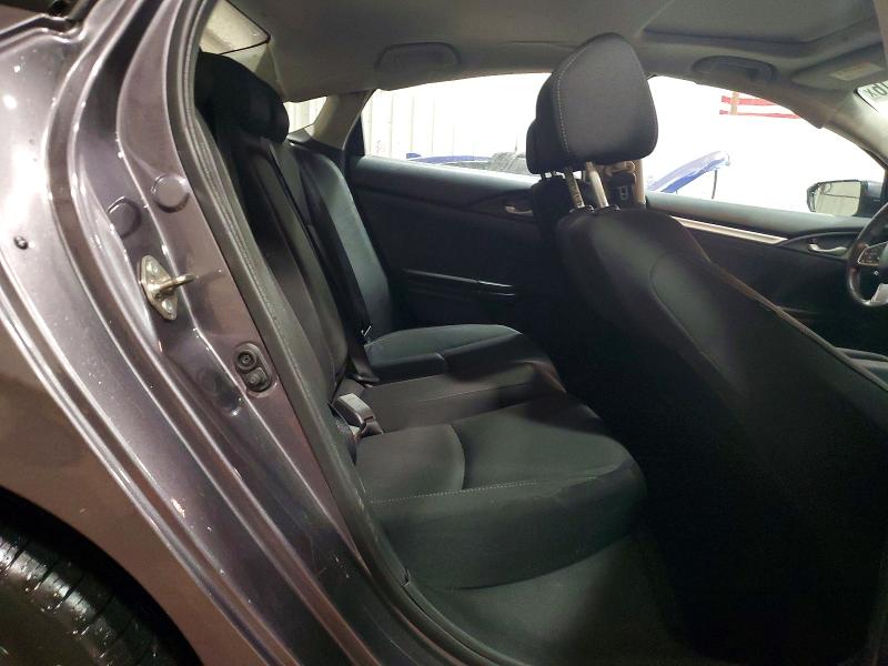 Продаж на аукціоні авто 2016 Honda Civic, vin: 19XFC2F80GE055186, номер лоту: 61019516