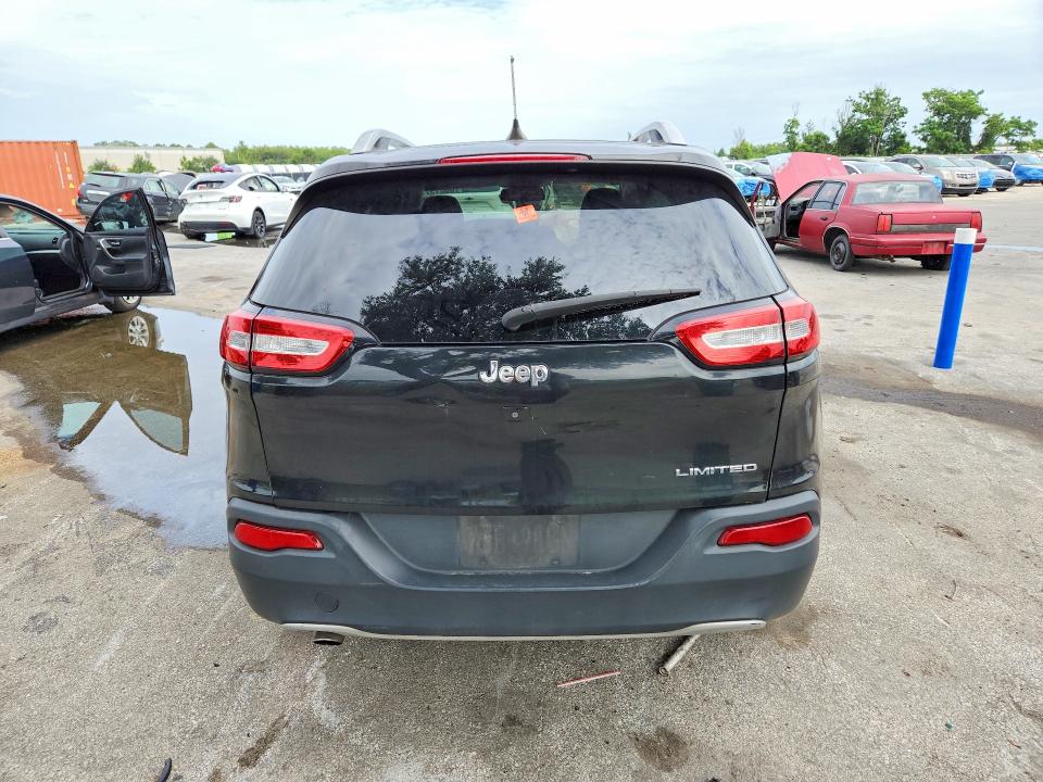 60815716 :رقم المزاد ، 1C4PJLDB4GW242919 vin ، 2016 Jeep Cherokee مزاد بيع