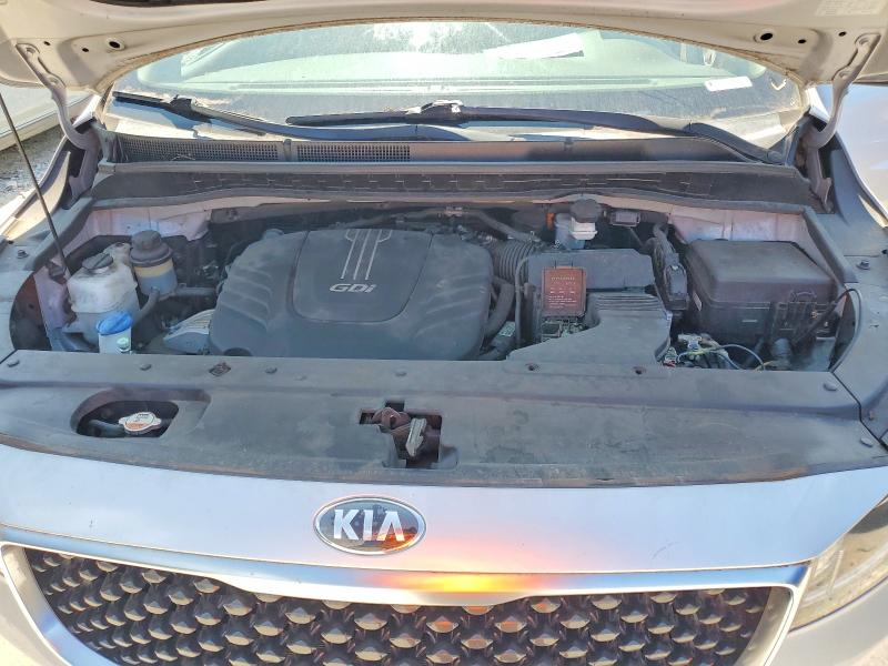 Aukcja sprzedaży 2016 Kia Sedona, vin: KNDMB5C16G6192366, numer aukcji: 63179396