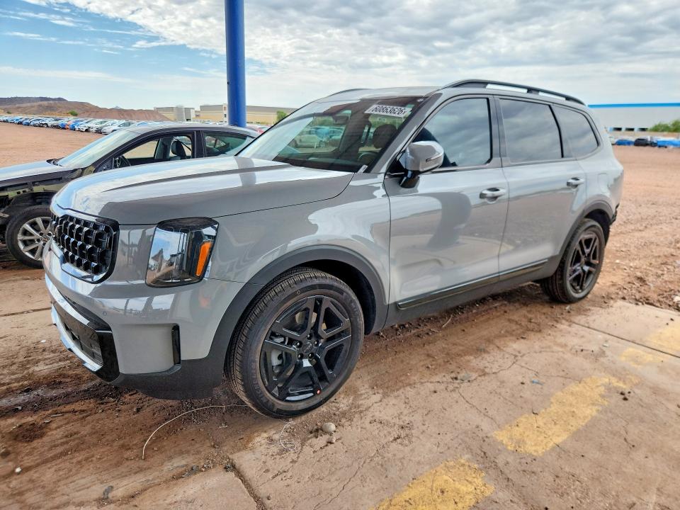 Продаж на аукціоні авто 2025 Kia Telluride, vin: 5XYP5DGC9SG726802, номер лоту: 60863626