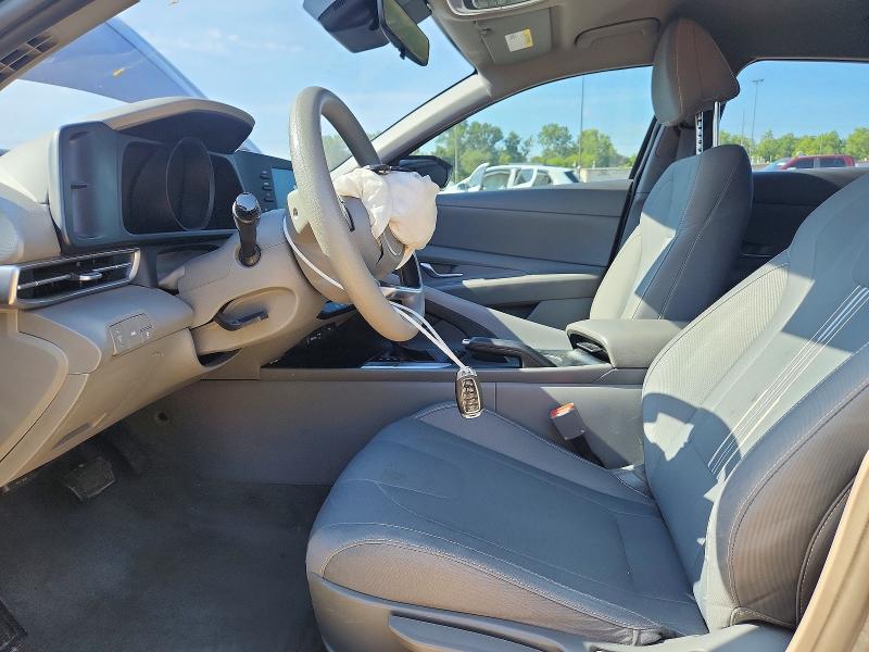 Продаж на аукціоні авто 2021 Hyundai Elantra, vin: 5NPLM4AG7MH028570, номер лоту: 60266296