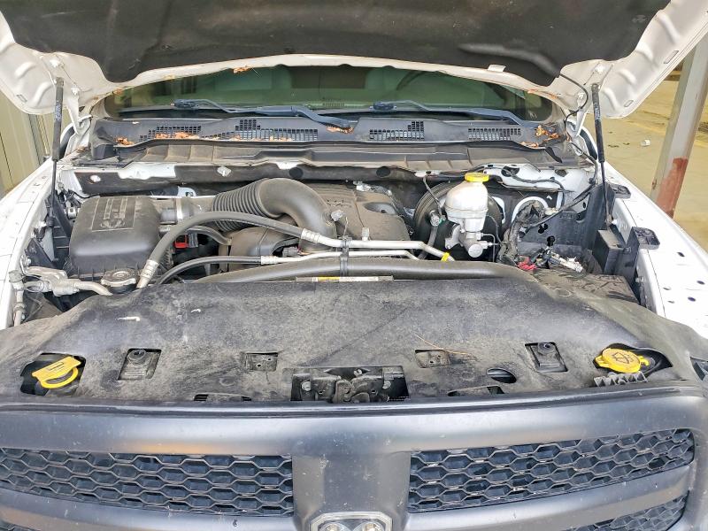 2019 Ram 1500 Classic მანქანა იყიდება აუქციონზე, vin: 1C6RR6FT3KS721235, აუქციონის ნომერი: 60642496