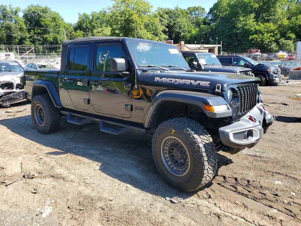 Aukcja sprzedaży 2022 Jeep Gladiator, vin: 1C6HJTAG9NL114069, numer aukcji: 62007216