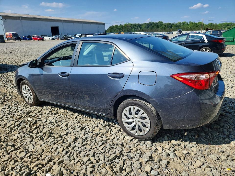 2019 Toyota Corolla მანქანა იყიდება აუქციონზე, vin: 2T1BURHEXKC208297, აუქციონის ნომერი: 61059226