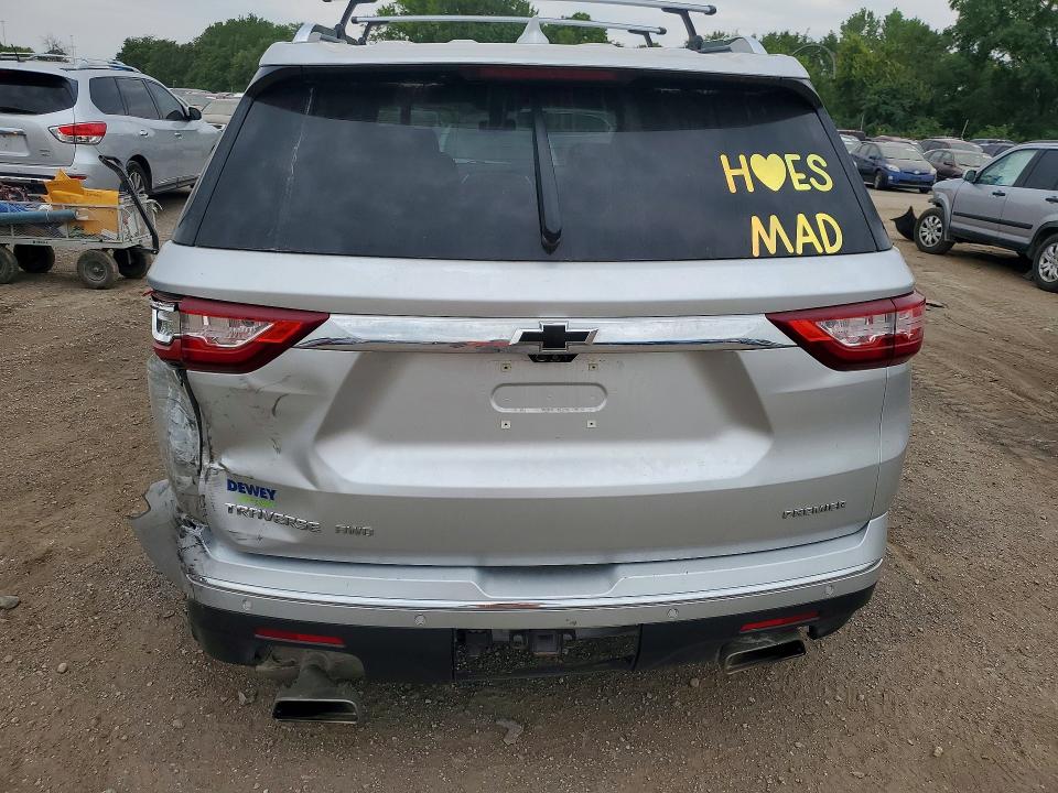Продажа на аукционе авто 2019 Chevrolet Traverse, vin: 1GNEVKKW2KJ299127, номер лота: 63226616