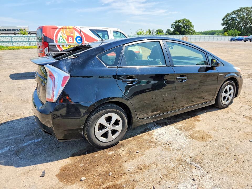 59898596 :رقم المزاد ، JTDKN3DU0E1769107 vin ، 2014 Toyota Prius مزاد بيع