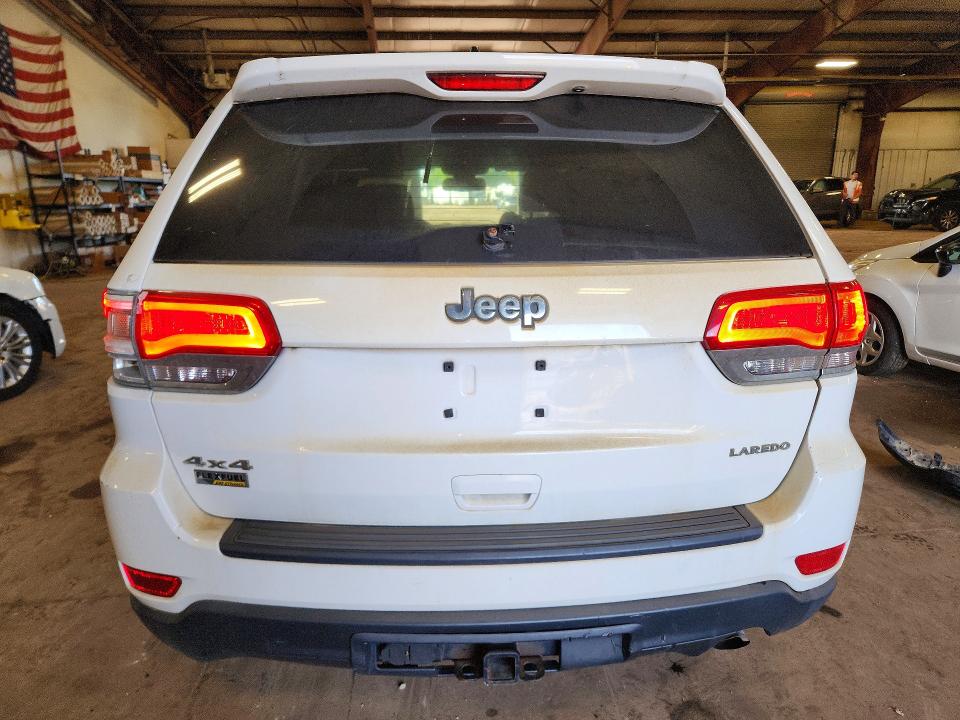 60630256 :رقم المزاد ، 1C4RJFAG0FC730906 vin ، 2015 Jeep Grand Cherokee مزاد بيع