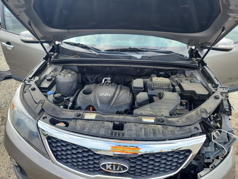 Aukcja sprzedaży 2012 Kia Sorento, vin: 5XYKU3A65CG301105, numer aukcji: 59288586