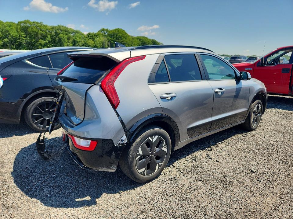Aukcja sprzedaży 2024 Kia Niro, vin: KNDCR3L15R5121907, numer aukcji: 59269846